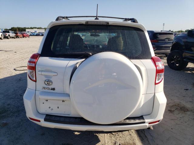 Parquets TOYOTA RAV4 2012 White