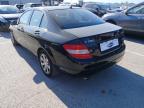 2009 MERCEDES BENZ C200 SE KO for sale at Copart SANDWICH