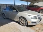 2015 Chevrolet Cruze Eco for Sale in Anthony, TX - Hail