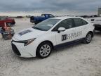 2024 Toyota Corolla Le на продаже в Taylor, TX - Rear End