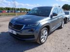 2017 SKODA KODIAQ EDI for sale at Copart WISBECH
