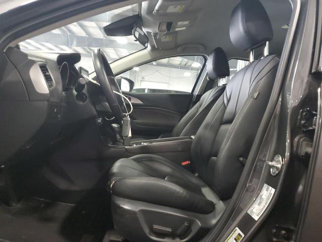  MAZDA 3 2018 Szary