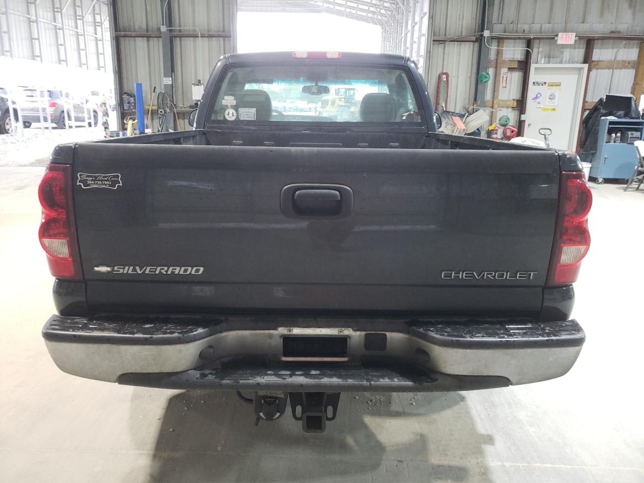 2003 Chevrolet Silverado C1500 VIN: 1GCEC14V83Z178246 Lot: 53056555