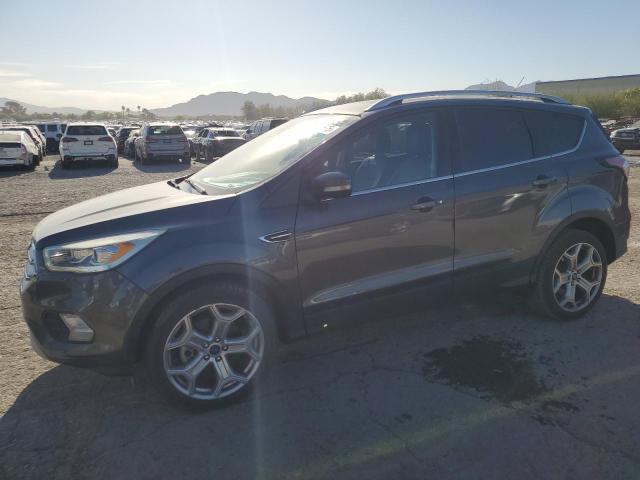  FORD ESCAPE 2017 Gray