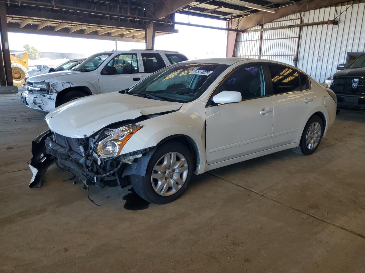2011 Nissan Altima Base