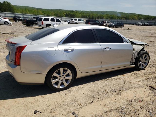  CADILLAC ATS 2014 Srebrny