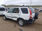 2005 Honda Cr-V Ex للبيع في Colorado Springs، CO - Side