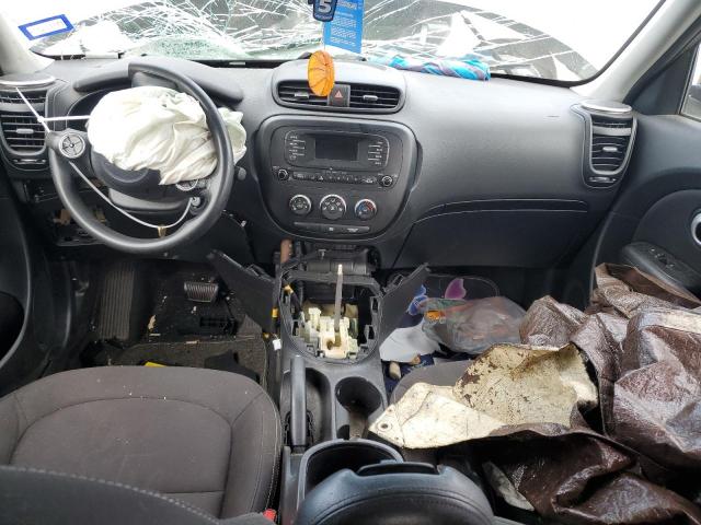  KIA SOUL 2015 Серый