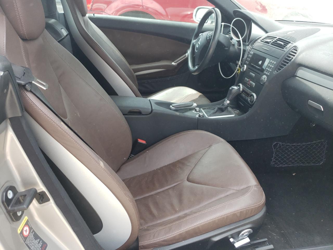 2005 Mercedes-Benz Slk 350 VIN: WDBWK56F95F025138 Lot: 55011125