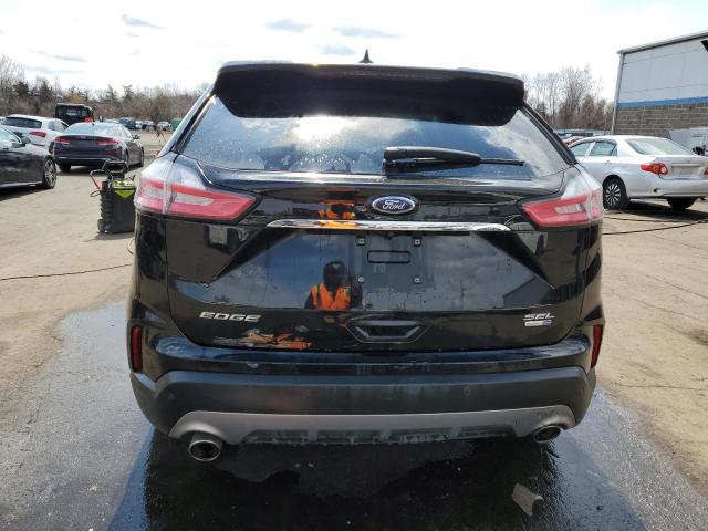  FORD EDGE 2020 Черный
