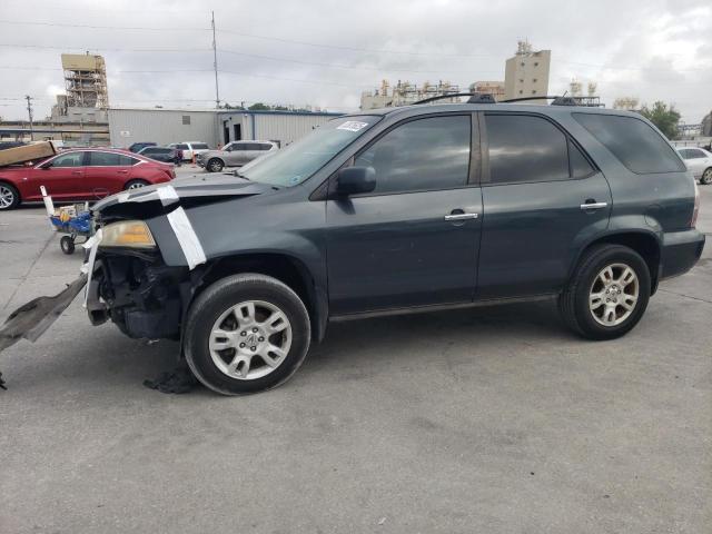 2004 Acura Mdx Touring