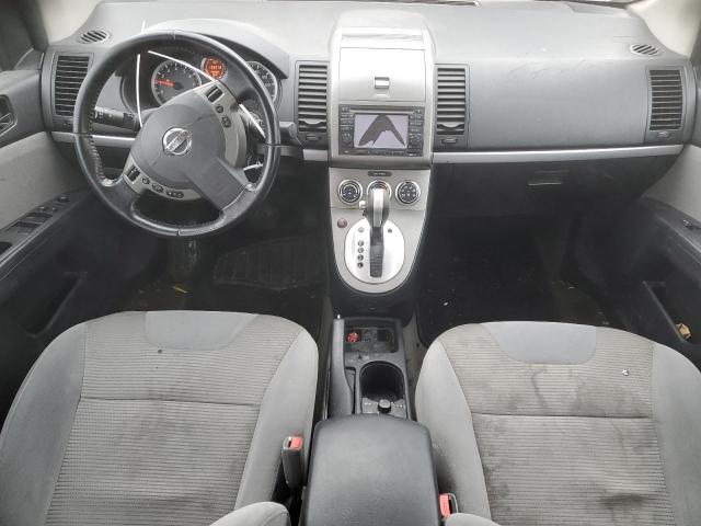  NISSAN SENTRA 2012 Black