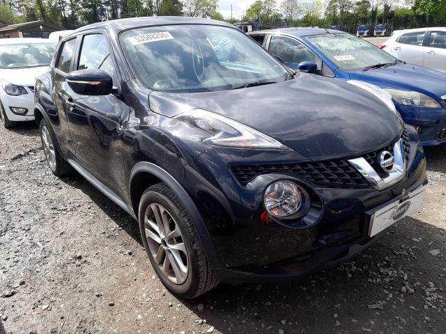 2016 NISSAN JUKE N-CON