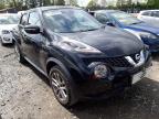 2016 NISSAN JUKE N-CON for sale at Copart WOLVERHAMPTON
