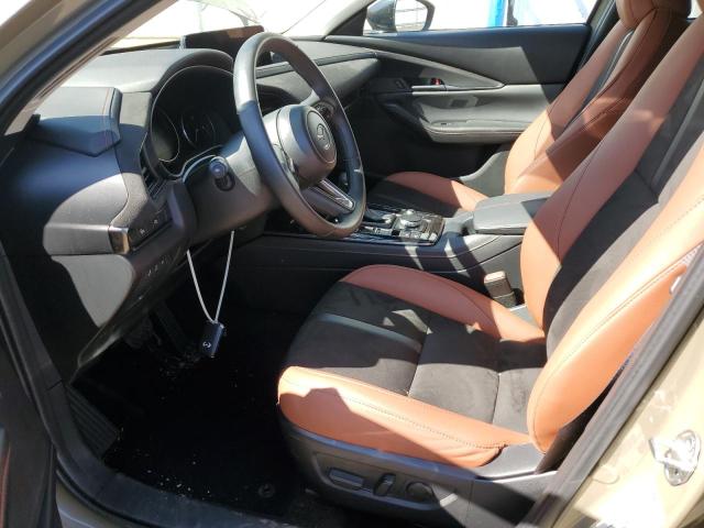  MAZDA CX-30 CARB 2024 Zielony