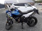2023 HUSQVARNA 901 NORDEN for sale at Copart BELFAST
