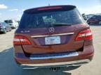 2013 Mercedes-Benz Ml 350 4Matic იყიდება Grand Prairie-ში, TX - Normal Wear