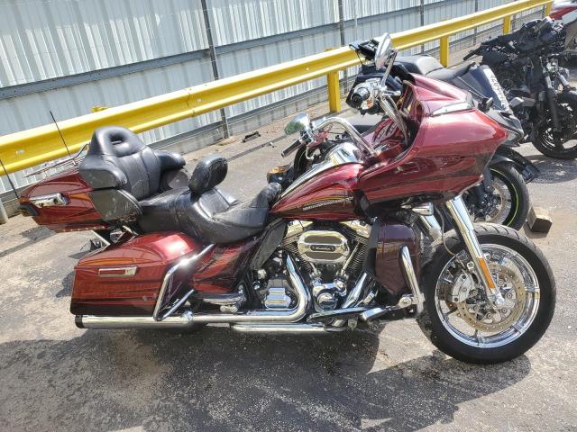 2015 Harley-Davidson Fltruse Cvo Road Glide