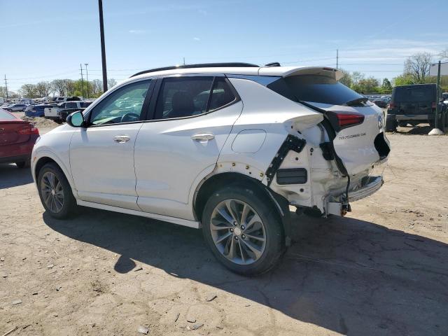  BUICK ENCORE 2022 Белый