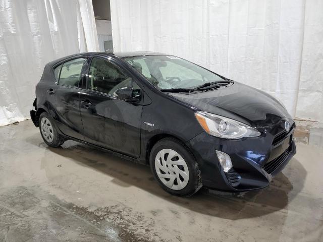  TOYOTA PRIUS 2016 Black