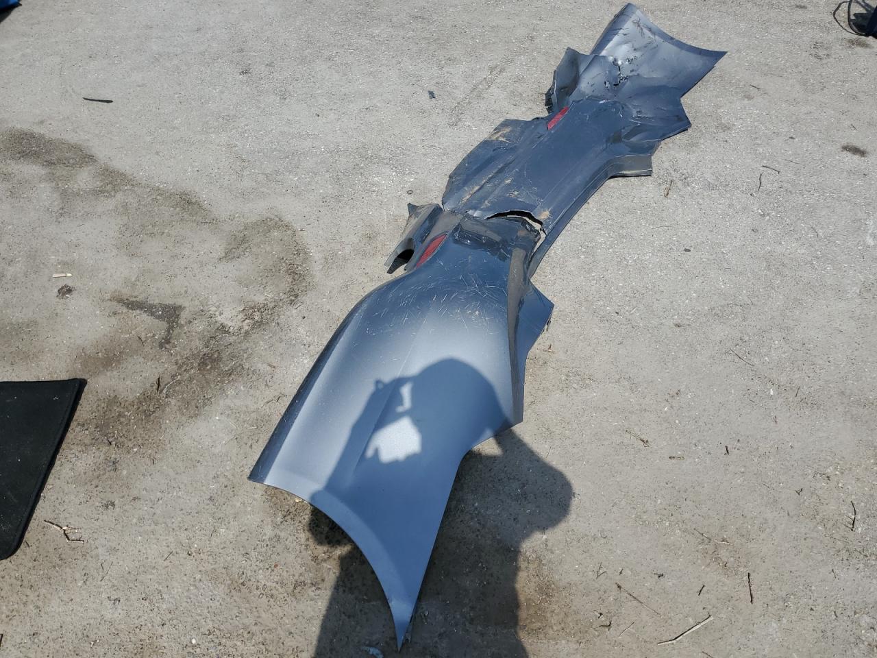 2013 Hyundai Sonata Gls VIN: 5NPEB4AC8EH890984 Lot: 52727115