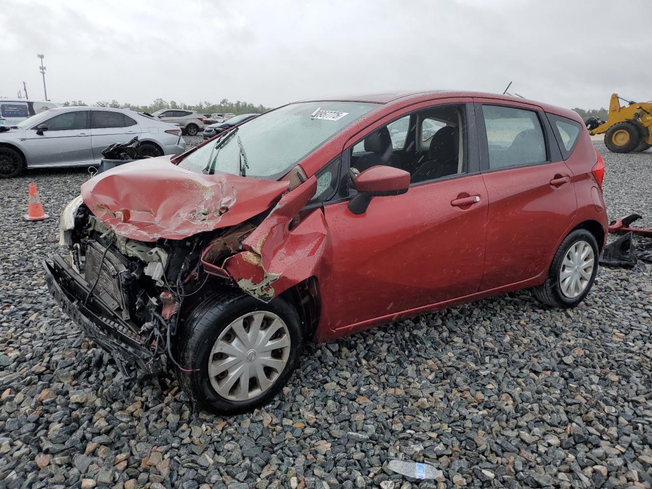 Arcadia, FL에서 판매 중인 2016 Nissan Versa Note S - Frame Damage