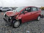 Arcadia, FL에서 판매 중인 2016 Nissan Versa Note S - Frame Damage