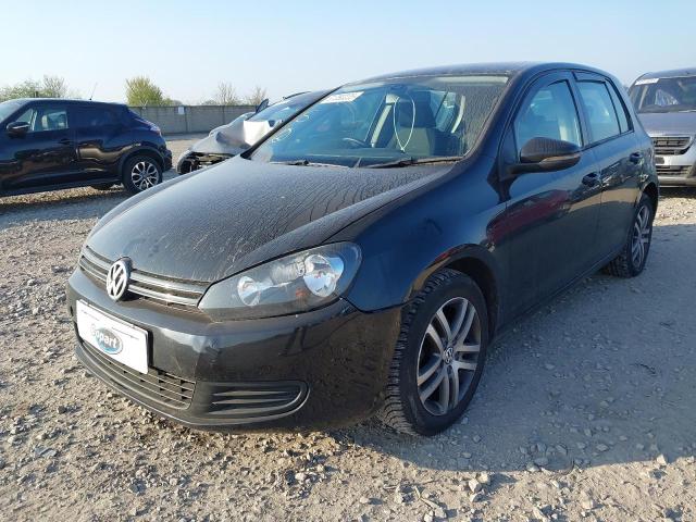 2009 VOLKSWAGEN GOLF PLUS for sale at Copart YORK