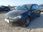 2009 VOLKSWAGEN GOLF PLUS for sale at Copart YORK