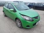 2007 MAZDA 2 TS for sale at Copart YORK