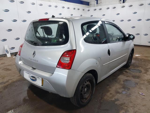 2010 RENAULT TWINGO EXT