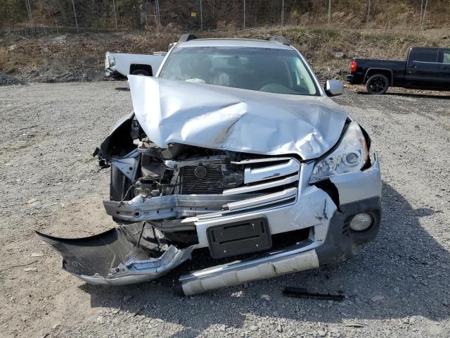  SUBARU OUTBACK 2014 Silver