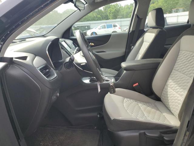  CHEVROLET EQUINOX 2018 Black