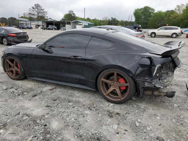  FORD MUSTANG 2017 Черный