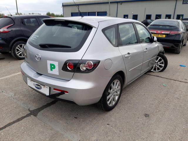 2008 MAZDA 3 TAKARA A