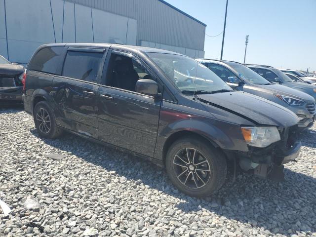 DODGE CARAVAN 2017 Gray