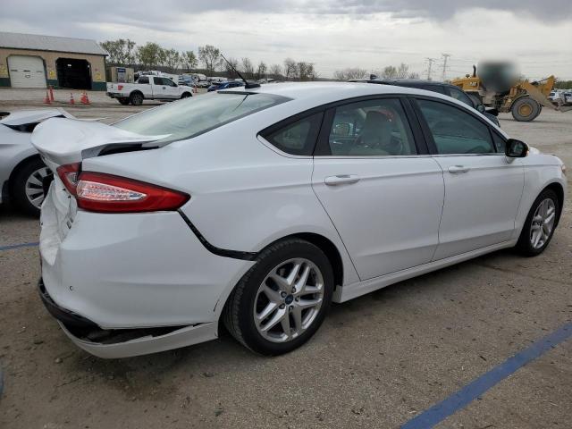  FORD FUSION 2014 Biały