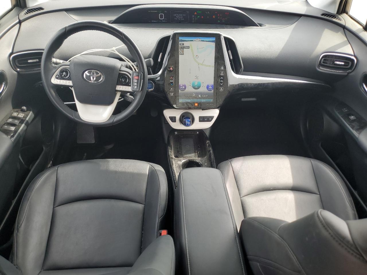 2018 Toyota Prius Prime VIN: JTDKARFP2J3095918 Lot: 53700165