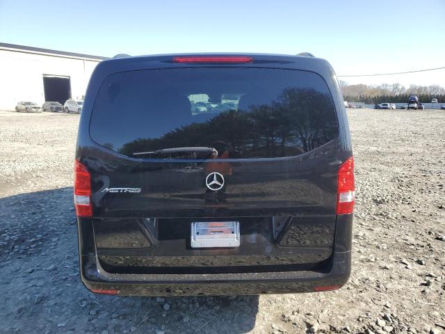  MERCEDES-BENZ METRIS 2016 Czarny