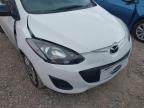 2015 MAZDA 2 WHITE ED for sale at Copart BRISTOL
