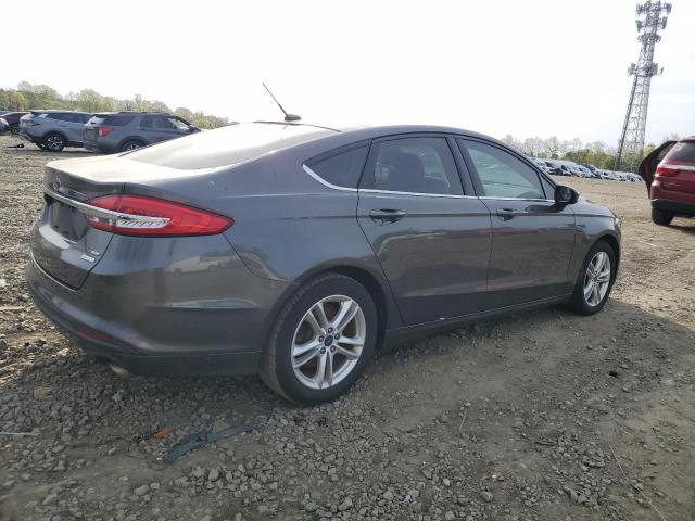  FORD FUSION 2018 Gray
