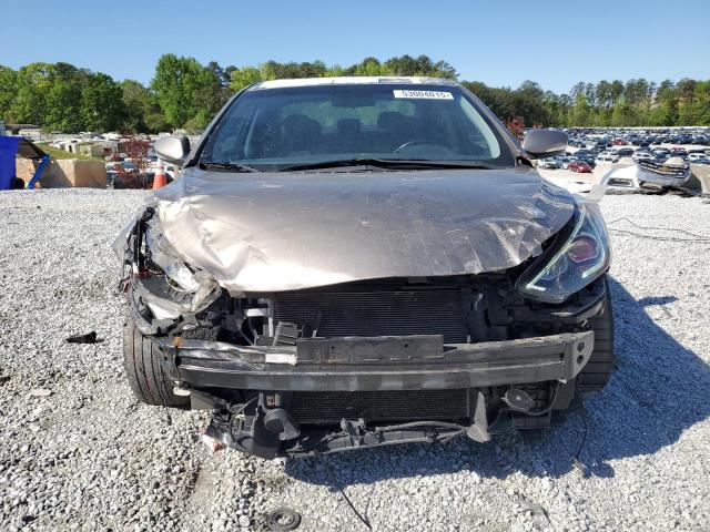  HYUNDAI ELANTRA 2016 tan