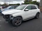 2020 Mercedes-Benz Gle 350 4Matic na sprzedaż w San Martin, CA - Front End
