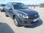 2012 VOLKSWAGEN TIGUAN SE for sale at Copart YORK