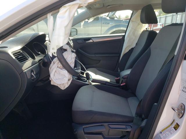  VOLKSWAGEN JETTA 2017 Biały