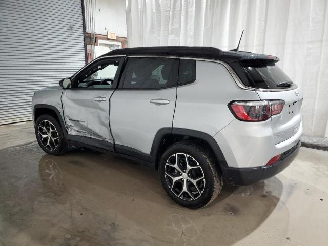  JEEP COMPASS 2024 Silver