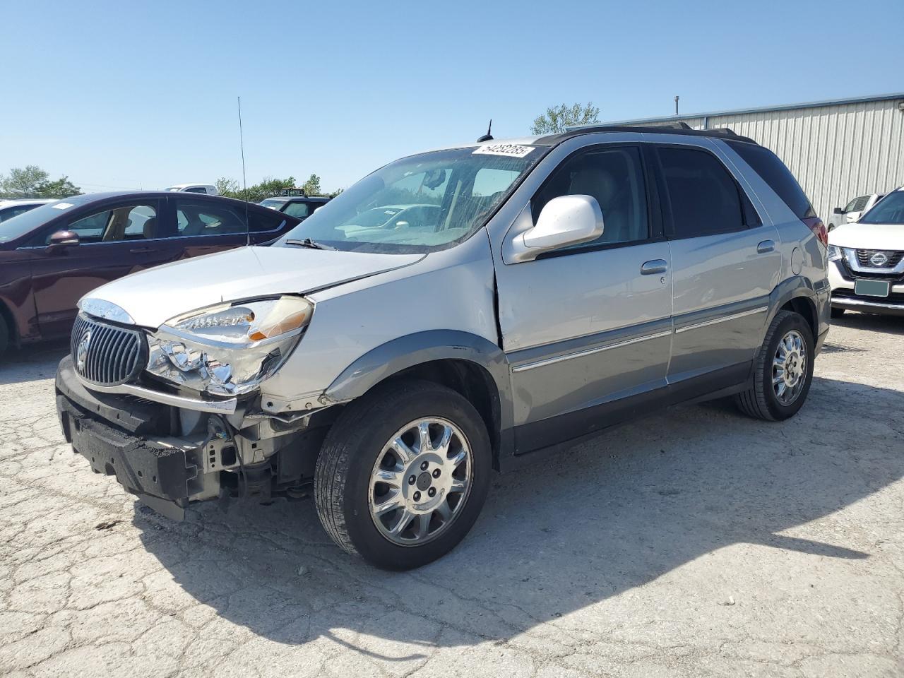 2006 Buick Rendezvous Cx zu verkaufen in Kansas City, KS - Front End