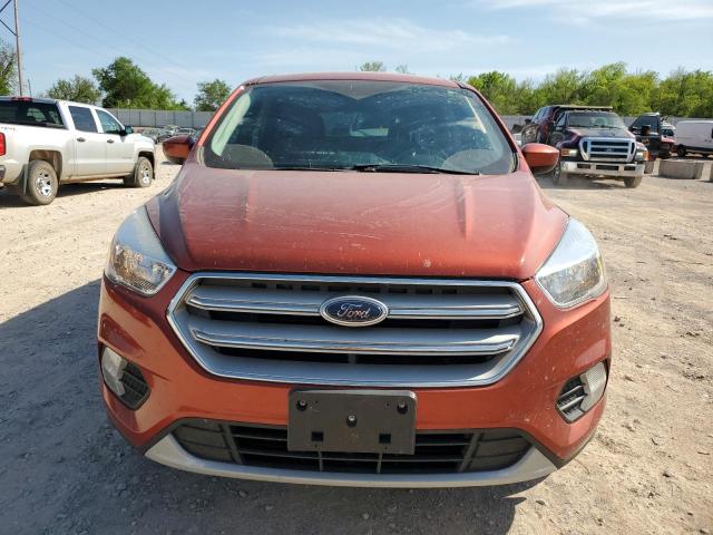  FORD ESCAPE 2019 Оранжевий