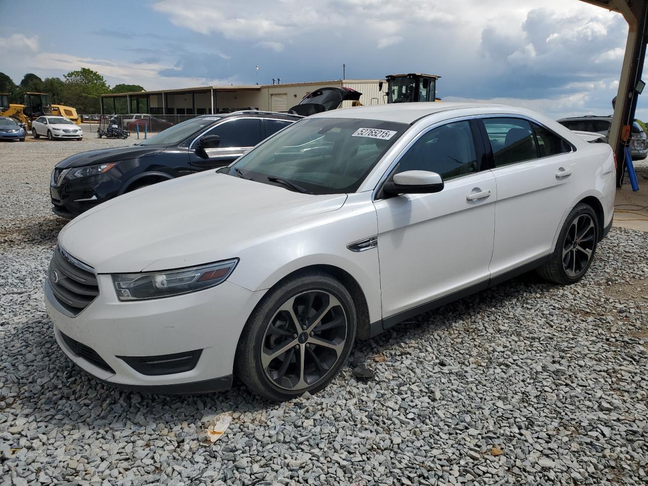 2014 Ford Taurus Sel for Sale in Tanner, AL - Rear End