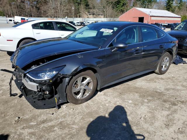  HYUNDAI SONATA 2022 Сharcoal